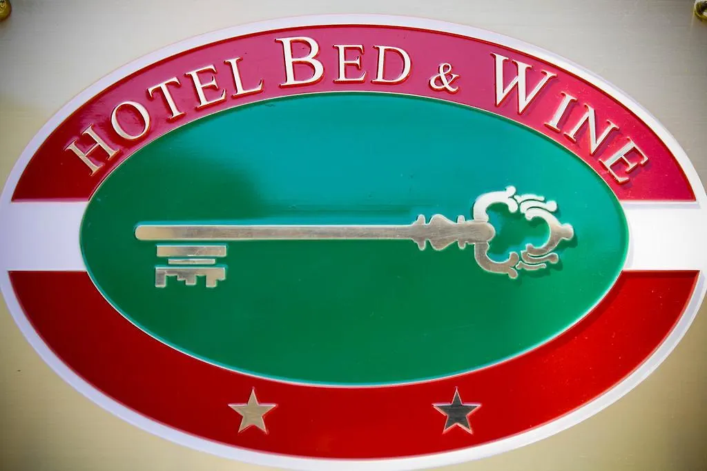 Bed&Wine Otel Negrar 2*,  İtalya