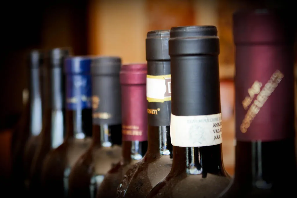 Bed&Wine Otel Negrar İtalya