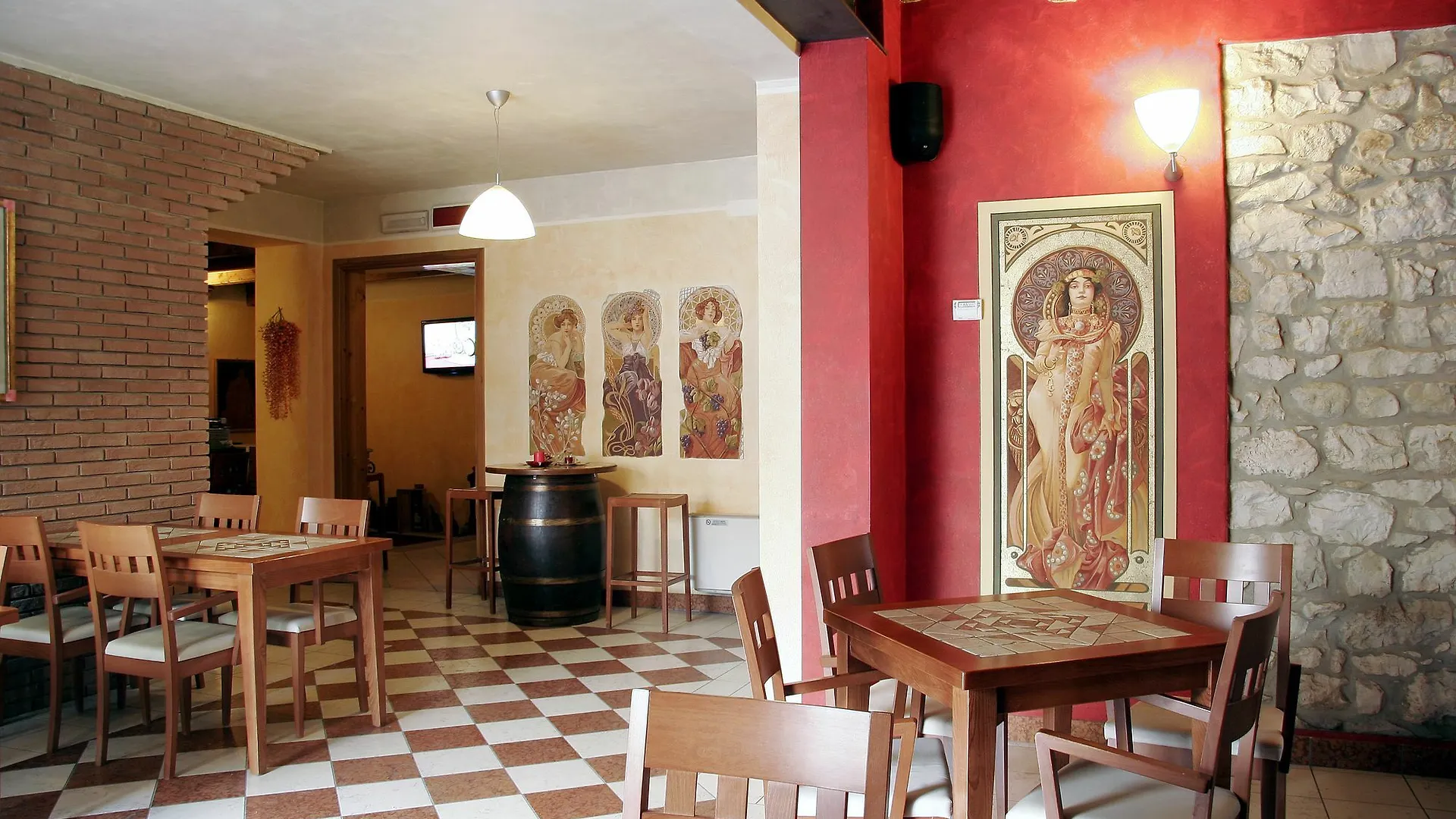 Bed&Wine Otel Negrar